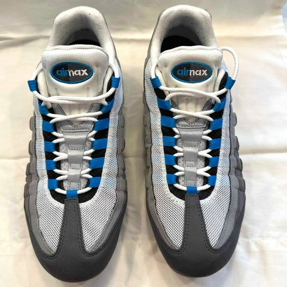 Nike Other - Nike Air VaporMax 95 Neo Turquoise 2018; Men's Size 10.5